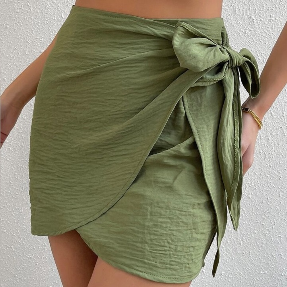 Mini skirt